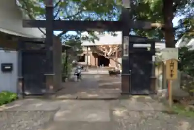 密蔵院のその他建物