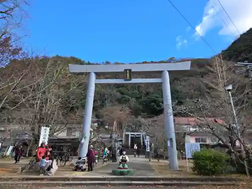 桃太郎神社（栗栖）(愛知県)