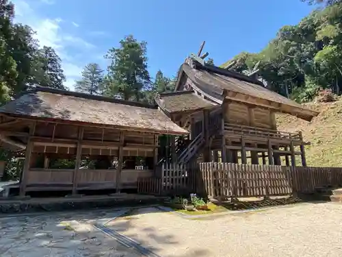 神魂神社(島根県)