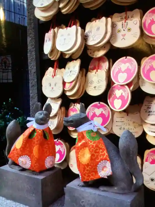 五十稲荷神社(栄寿稲荷神社)(東京都)