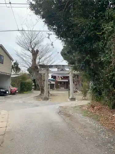 熊野神社(千葉県)