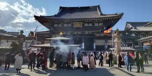 川崎大師（平間寺）のその他建物