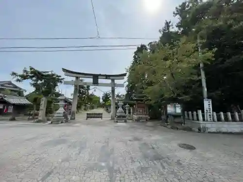 三大神社(滋賀県)