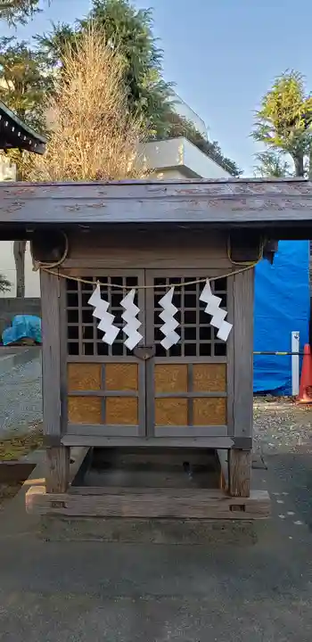 春日神社(東京都)