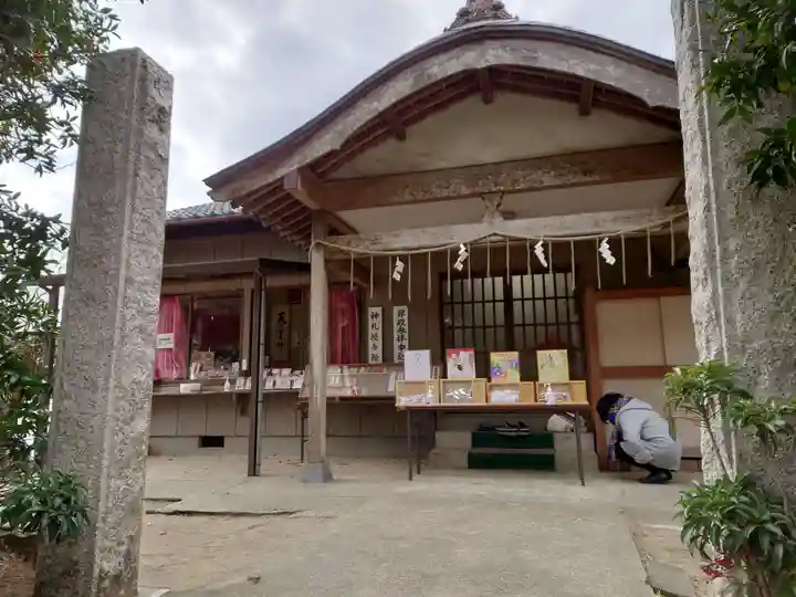 鎌数伊勢大神宮のその他建物