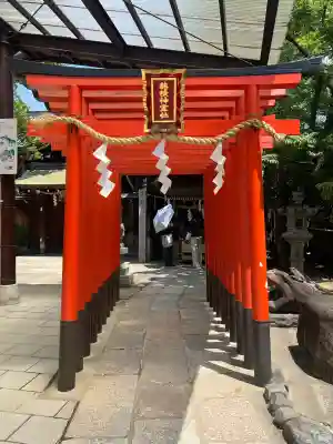 石切劔箭神社(大阪府)
