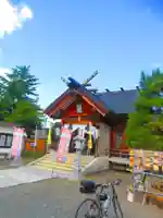 札幌村神社(北海道)