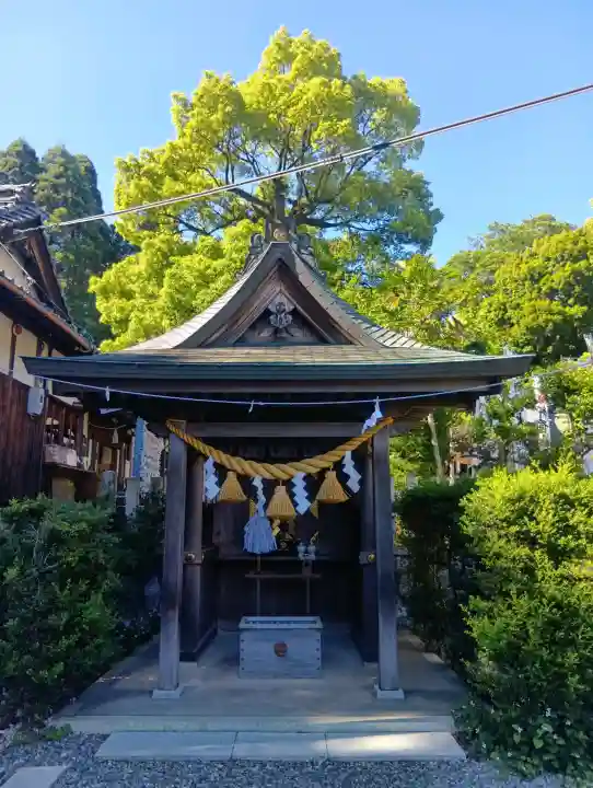 御首神社(岐阜県)