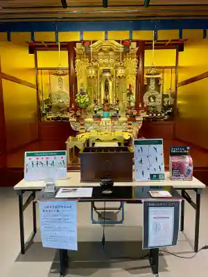 築地本願寺佃島分院(東京都)