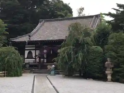 本長寺の本殿・本堂