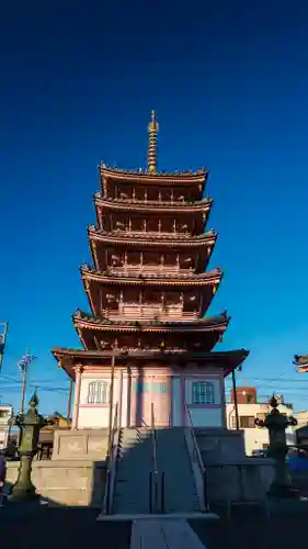 津観音(三重県)