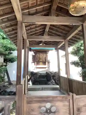 北野神社(大須)の本殿・本堂