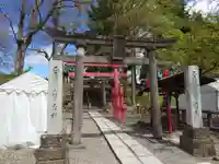 鶴ケ城稲荷神社(福島県)