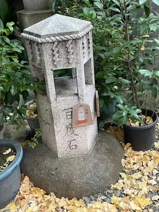 三崎稲荷神社(東京都)