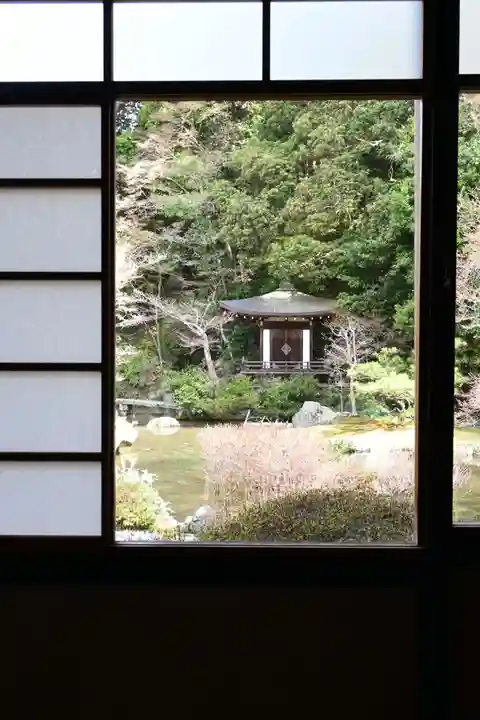 毘沙門堂門跡(京都府)