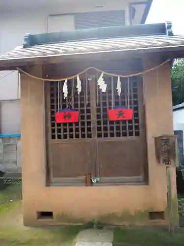 氷川神社のその他建物