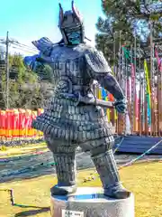 武蔵野坐令和神社(埼玉県)