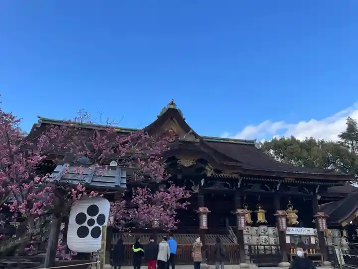 北野天満宮(京都府)