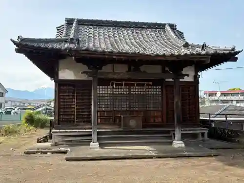守綱八幡神社(静岡県)