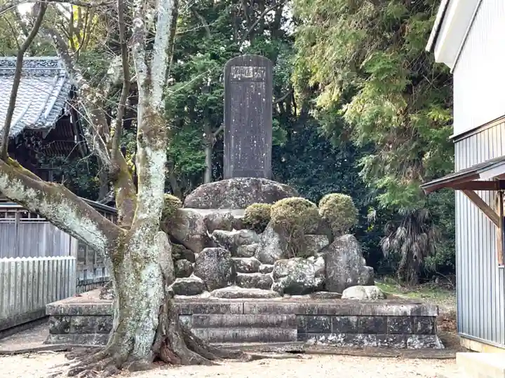 長深御厨神明社(三重県)