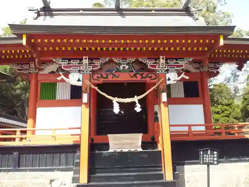 鹿児島神宮の末社