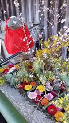 北野天満宮の手水舎