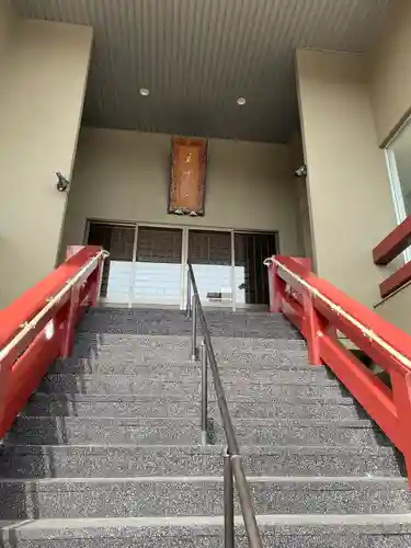 日頭山　立雲寺(北海道)