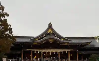 寒川神社(神奈川県)