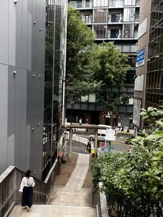 宮益御嶽神社(東京都)