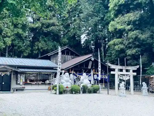 出雲福徳神社(岐阜県)