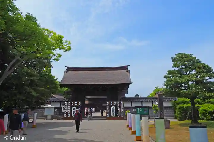 瑞龍寺(富山県)