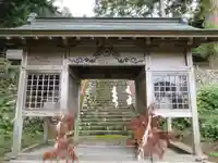高尾穂見神社(山梨県)