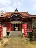 香椎神社の本殿・本堂
