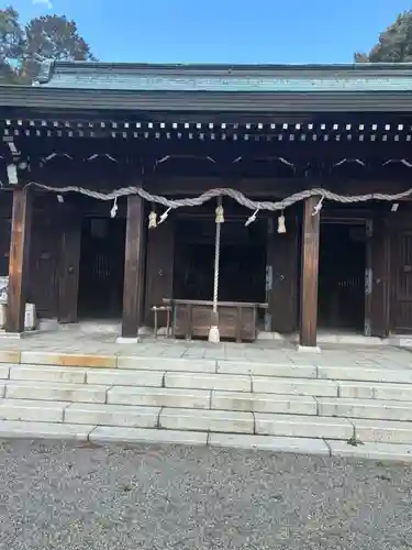 阿波神社(徳島県)
