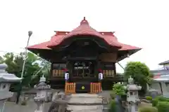 大鏑神社の本殿