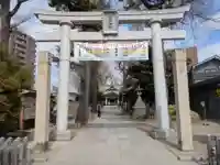 亀有香取神社(東京都)