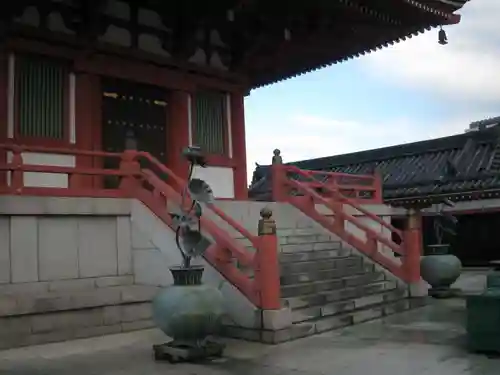 浅草寺のその他建物