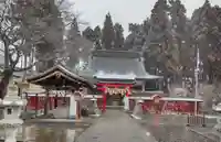 中田神社のその他建物