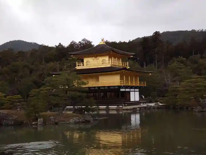 鹿苑寺(金閣寺)(京都府)