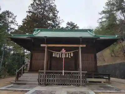 西宮神社の本殿・本堂