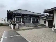 建昌寺の本殿