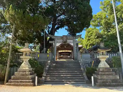 川島神社(徳島県)