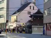 小網神社(東京都)