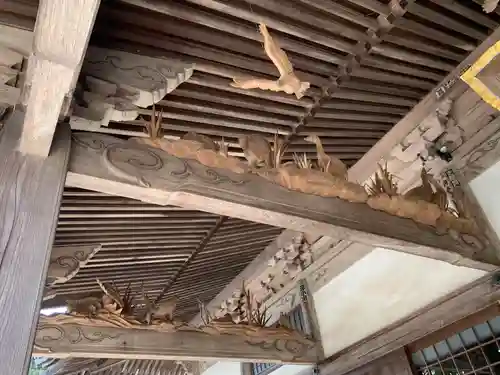 大聖寺（土浦大師不動尊）の本殿・本堂