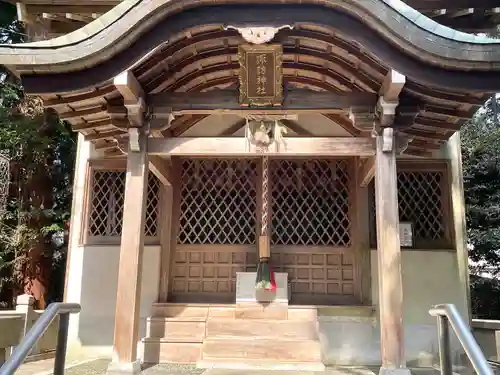 諏訪神社(滋賀県)