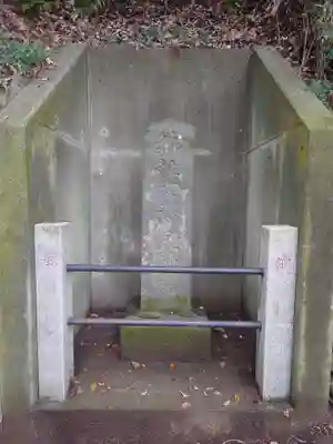 穴澤天神社(東京都)