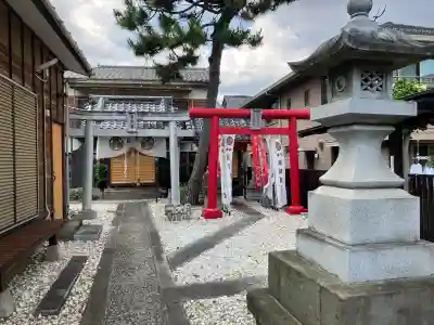 船橋東照宮(千葉県)
