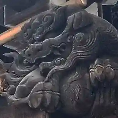 原稲荷神社の芸術