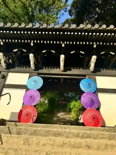 楽法寺（雨引観音）(茨城県)