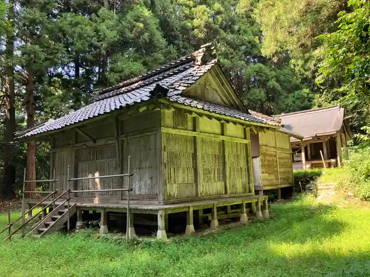 白山神社(石川県)